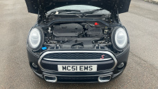 MINI Hatchback 2.0 Cooper S Exclusive II 3dr Auto Petrol Hatchback